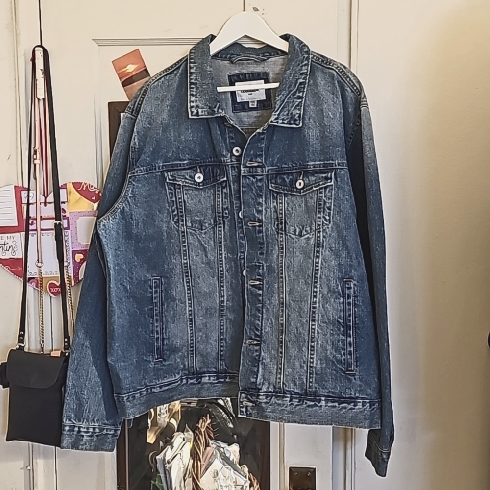 Men's Jean Jacket